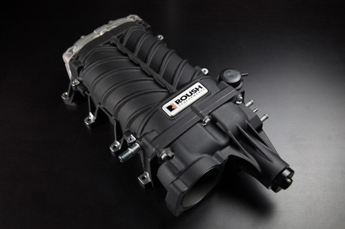 22-23 Ford Mustang GT Kompressor Komplettset - ROUSH - Phase 2 - 750 PS
