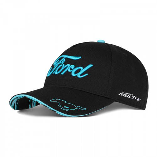 52894643-Baseball-Cap-Ford-Mustang-Mach-E-Baseball-Cap-1