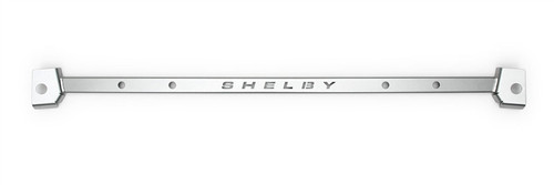 05-14 Ford Mustang Domstrebe - Shelby - Hinten - Silber Hinten
