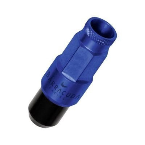 15-23 Ford Mustang Radmutter - Racing Nut - M14x1,5 - Dunkel Blau 15-23 Ford Mustang Radmutter - Racing Nut - M14x1,5 - Dunkel Blau