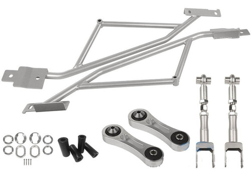 15-23 Ford Mustang (Coupe) Set Rahmenversteifung - Fahrwerk Handling Pakete - Stop the Hop Ultimate