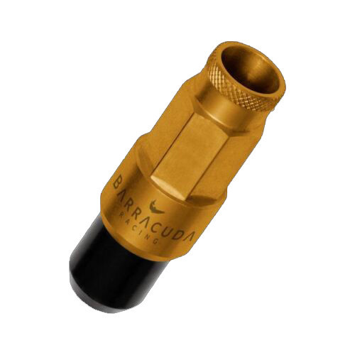 15-23 Ford Mustang Radmutter - Racing Nut - M14x1,5 - Bronze 15-23 Ford Mustang Radmutter - Racing Nut - M14x1,5 - Bronze
