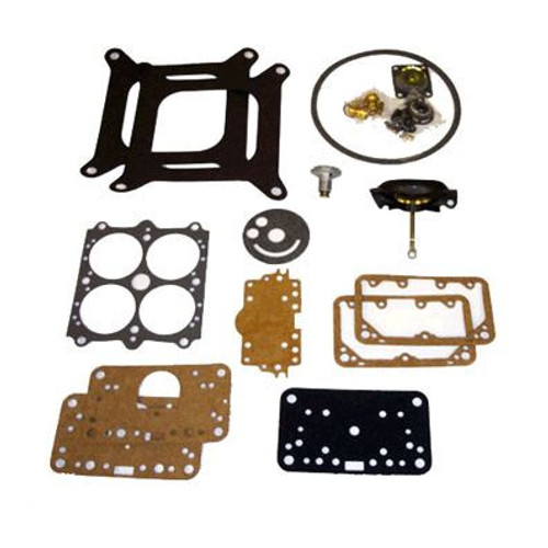 65-67 Ford Mustang Shelby GT-350 (289) Vergaserüberholsatz - Holley 715