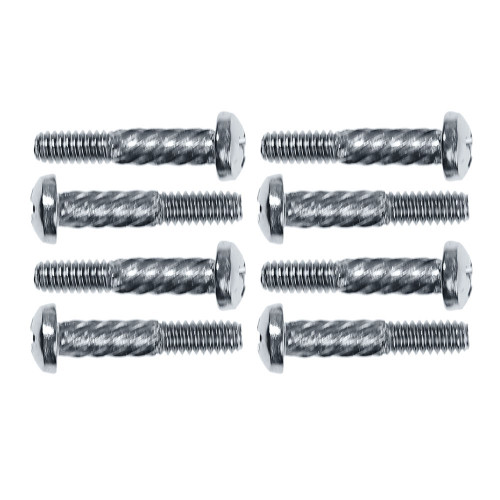 67-68 Ford Mustang Montageschrauben - Set
