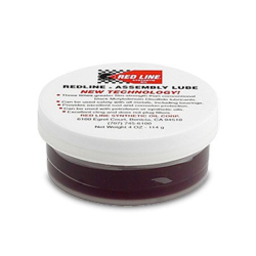 64-73 Ford Mustang Montageschmierstoff - Red Line