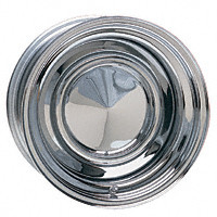 64-73 Ford Mustang Felge - American Racing - Stahl - 15x8 " - Chrom