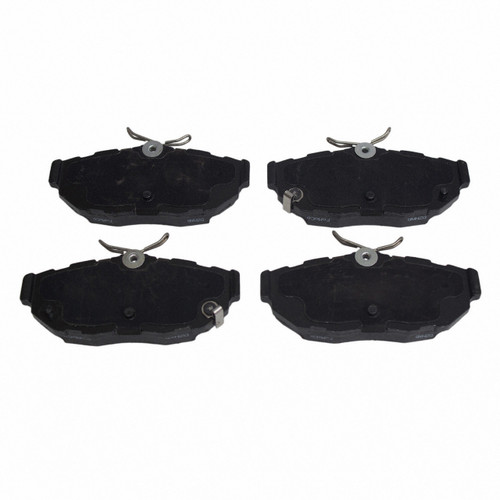 11-14 Ford Mustang (3.7, 5.0) Bremsbelagsatz Scheibenbremse - Ford OEM Hinten