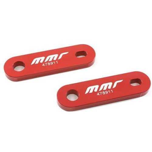 15-17 Ford Mustang Hebel für Steuerung der Ansaugspinne - Lock out Kit - Stellmotoren entfallen - Aufgeladene Motoren