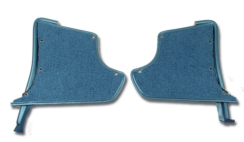 65-67 Chevrolet Corvette Base Fußraumverkleidung