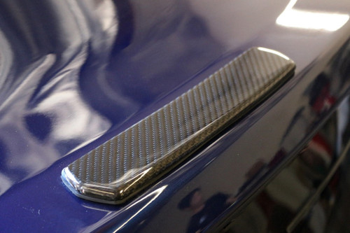 15-23 Ford Mustang Verkleidung Kofferraum - Carbon