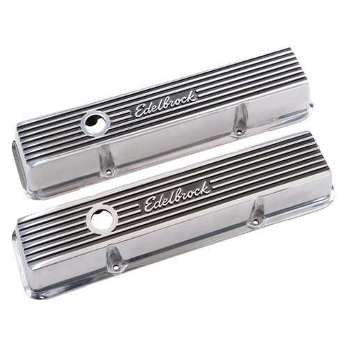 62-80 Chevrolet Corvette (305, 327) Ventildeckelset (50208886)