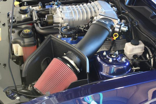 10-14 Ford Mustang Shelby GT500 Sportluftansaugsystem (35240748)