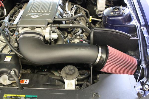 2010 Ford Mustang GT (4.6) Sportluftansaugsystem - Serie 3