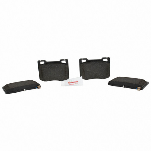 20-22 Ford Mustang Shelby GT500 Bremsbelagsatz Scheibenbremse - Hinten - 4-Kolben Bremsanlage Hinten