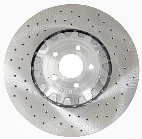 20-22 Ford Mustang Shelby GT500 (5.2) Bremsscheibe - Vorne Rechts - 6-Kolben Bremsanlage Vorne rechts 20-22 Ford Mustang Shelby GT500 (5.2) Bremsscheibe - Vorne Rechts - 6-Kolben Bremsanlage Vorne rechts