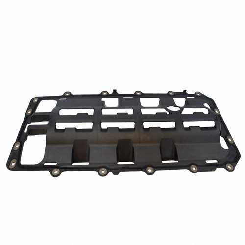11-17 Ford Mustang GT (5.0) Dichtung Motor Ölwanne - Ford OEM - inkl. Schwallblech