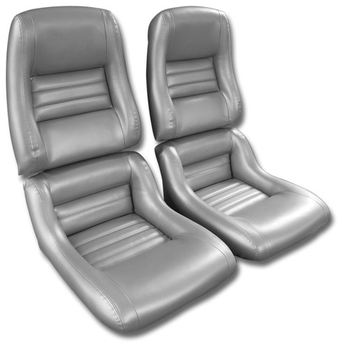 1981 Chevrolet Corvette Base Sitzbezug (52692897)