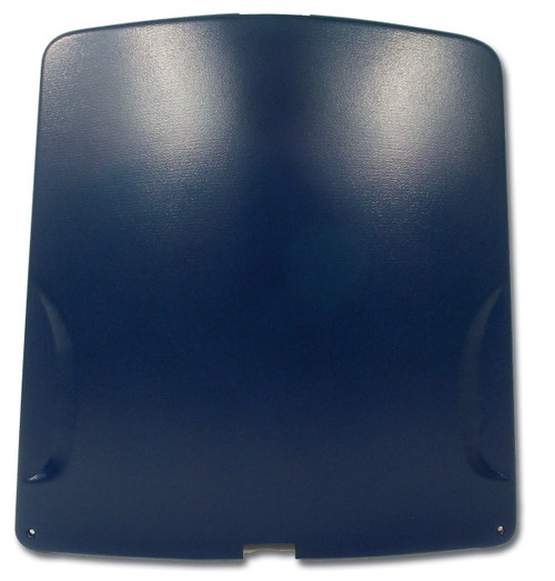 71-72 Chevrolet Corvette Base Panel Rückseite Sitz