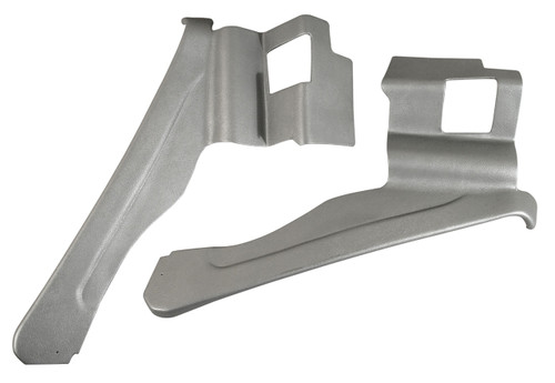 74-75 Chevrolet Corvette Base Innere Seitenwandverkleidung (52693522)