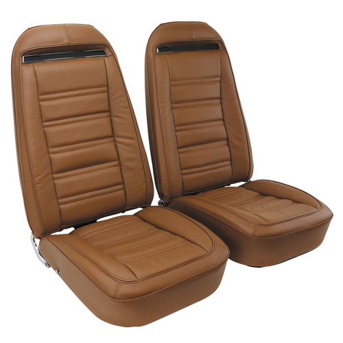 1973 Chevrolet Corvette Base Seat Cover