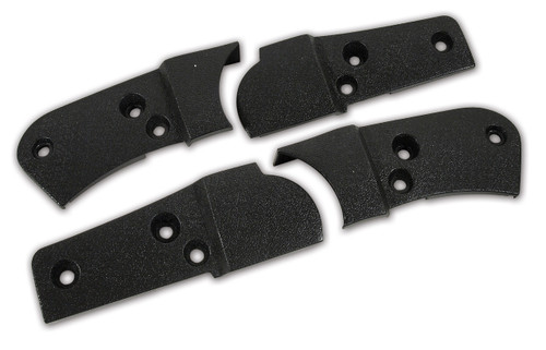 1982 Chevrolet Corvette Seat Track Cover