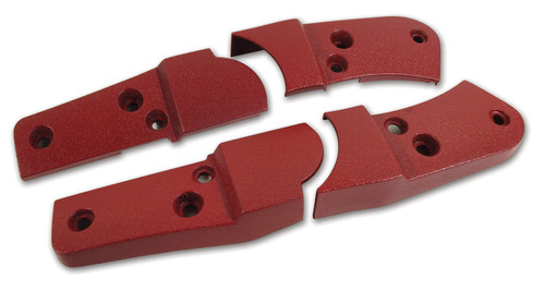 1982 Chevrolet Corvette Seat Track Cover (52693425)