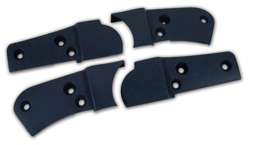 1982 Chevrolet Corvette Seat Track Cover (52693428)