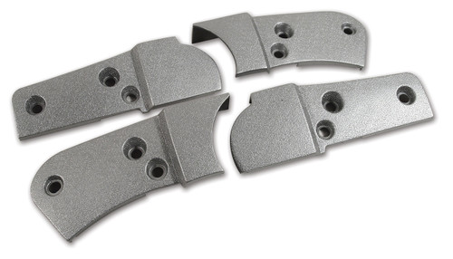 1981 Chevrolet Corvette Base Seat Track Cover (52693435)