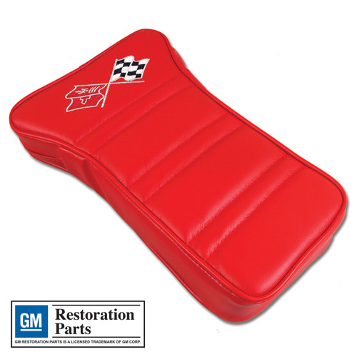 68-72 Chevrolet Corvette Base Mittelarmlehne