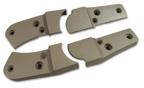 1982 Chevrolet Corvette Seat Track Cover (52693433)