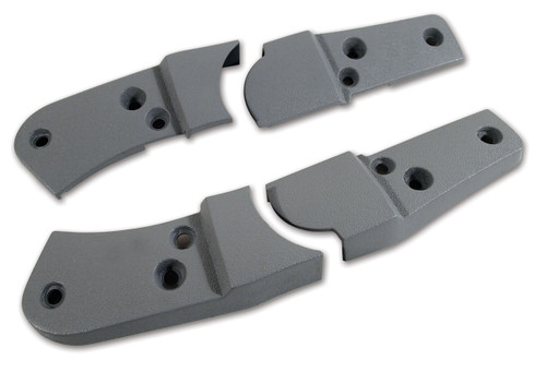 1982 Chevrolet Corvette Seat Track Cover (52693437)