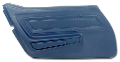 Panel wykończenia wnętrza drzwi - Royal Blue