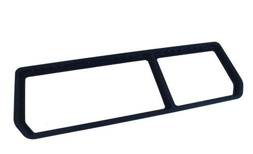 79-82 Chevrolet Corvette Glove Box Door Opening Frame (52698080)