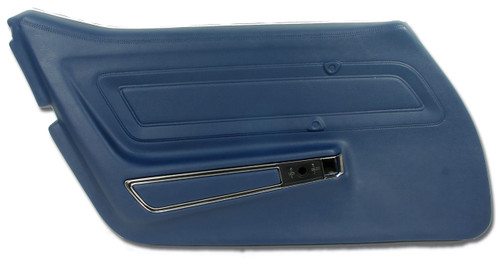 Panel wykończenia wnętrza drzwi - Royal Blue