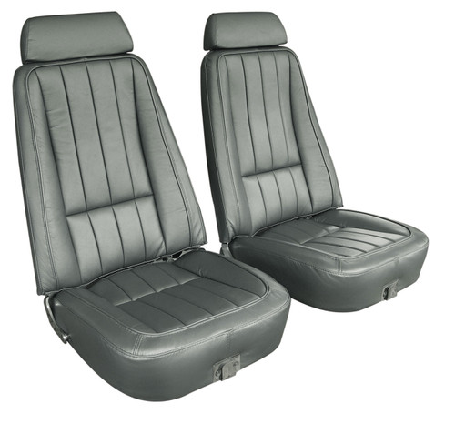 1969 Chevrolet Corvette Base Seat Cover