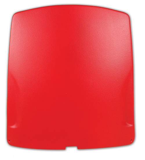 70-72 Chevrolet Corvette Base Panel Rückseite Sitz (52693142)