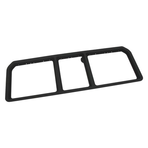 1971 Chevrolet Corvette Base Glove Box Housing