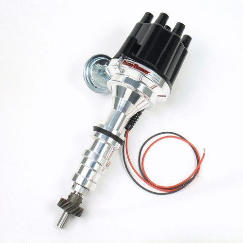67-70 Ford Mustang (390, 427, 428) Zündverteiler - (Mit Unterdruck) Flame Thrower Ignitor III