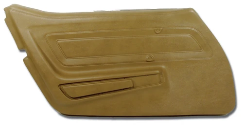73-75 Chevrolet Corvette Base Türinnenverkleidung - Saddle (mittel) (52694626)