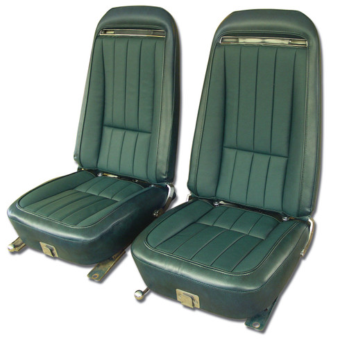 1971 Chevrolet Corvette Base Seat Cover