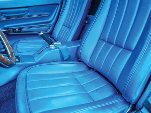 1968 Chevrolet Corvette Base Sitzbezug (52692837)