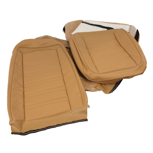 1972 Chevrolet Corvette Base Seat Cover