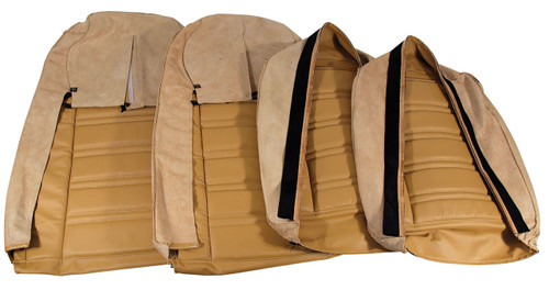 1972 Chevrolet Corvette Base Seat Cover