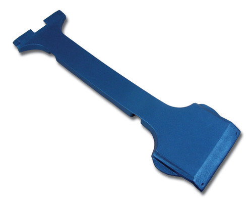 68-70 Chevrolet Corvette Base T-Top Molding Mitte