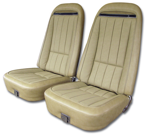 1972 Chevrolet Corvette Base Sitzbezug (52692854)