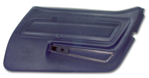 73-75 Chevrolet Corvette Base Türinnenverkleidung (52694684)