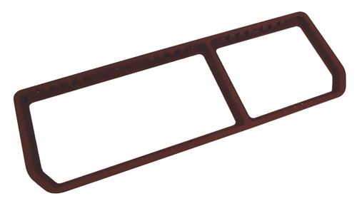 1981 Chevrolet Corvette Base Glove Box Housing