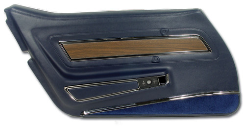 73-75 Chevrolet Corvette Base Türinnenverkleidung (52694704)