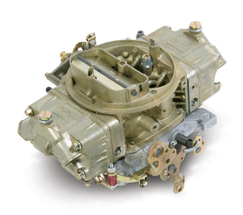 64-73 Ford Mustang Vergaser - Holley Double Pumper - 850 cfm - Manueller Choke - Unbehandelt