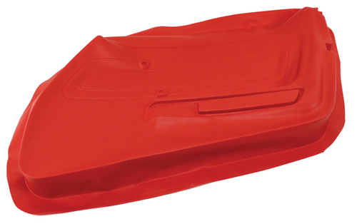 70-72 Chevrolet Corvette Base Türinnenverkleidung - Rot (52694600)